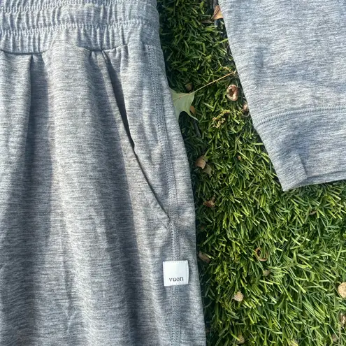 Vuori Lux Henley Jumpsuit Long Sleeve