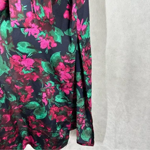 MISA Los Angeles Malini Enchanted Floral Size XS Robe Cardigan