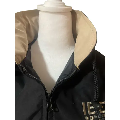 King Louie America IBEW 38th International Convention Small Unisex Jacket Black