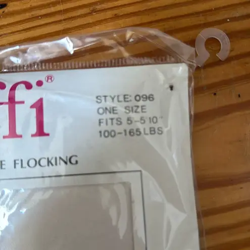 Yoffi Vintage Bridal Rhinestone Embellished Pantyhose White One Size VTG