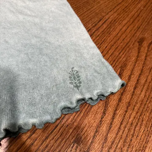 Free People  movement cap sleeve