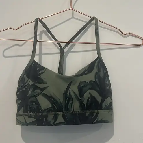 Lululemon  Flow Y Bra *Nula Size 6