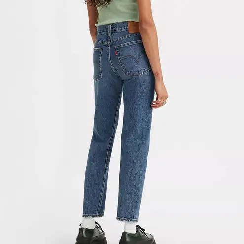 Levi's Wedgie Fit High Rise Jeans