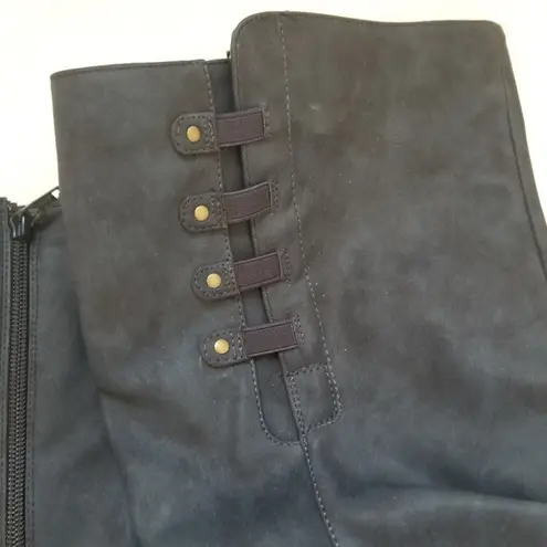 White Mountain Cliffs by NEW Francie Blue Winter High Boot size 11