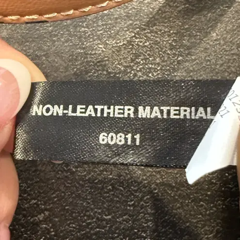 Giani Bernini Multicolor Patchwork Crossbody Bag