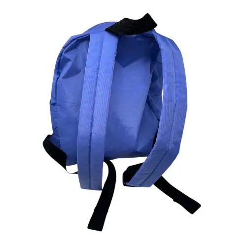 Baggu NWT Medium Nylon Backpack Pansy Blue