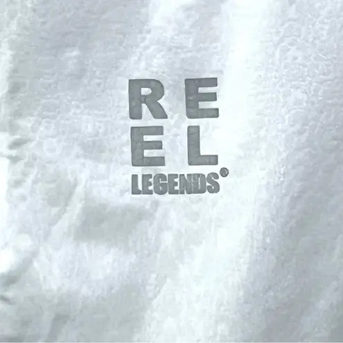 Reel Legends New Keep It Cool Outdoor Sun Protection Long Sleeve Shirt M