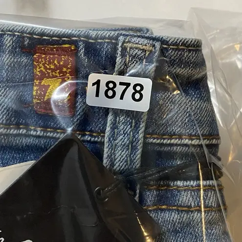 Seven7 Jeans Womens waist 27 Ultra flex slimmy comfort - flaw with sizing