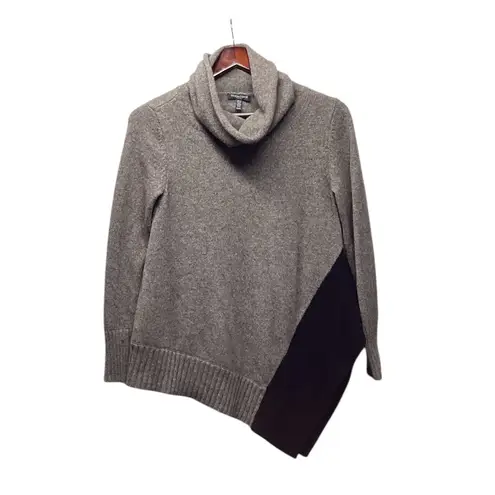 Eileen Fisher  asymmetrical sweater. Size Small Petite - Image 2