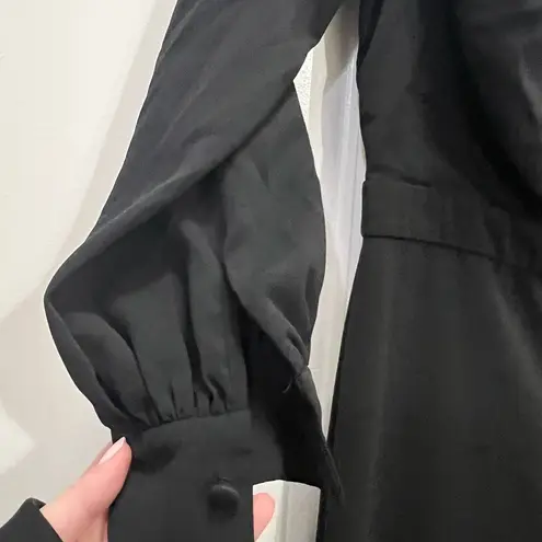 Jill Stuart Jill Black Cold Shoulder Jumpsuit Size 4 US $338