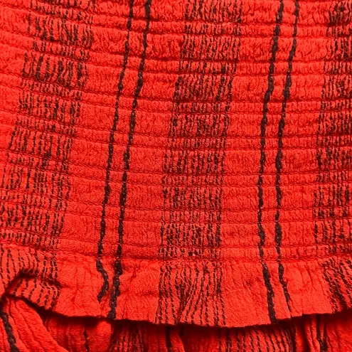 Sundry Tiered  mini skirt NWT size 2 (medium)