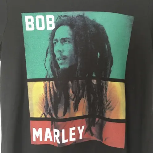Zion Rootswear Zion Bob Marley Graphic Tee S