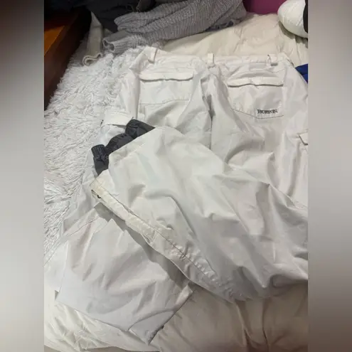 Burton Dry ride TSA women’s cargo ski pant women’s