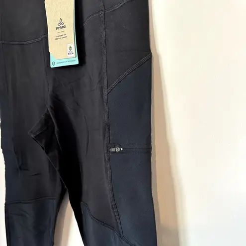 prAna NWT Rockland Legging in Black - Size Medium
