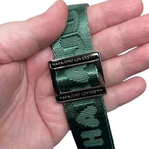 Harajuku Lovers Vintage Y2K Gwen Stefani Multicolor Crossbody Purse