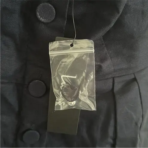 Lulus Navy Blue Wide