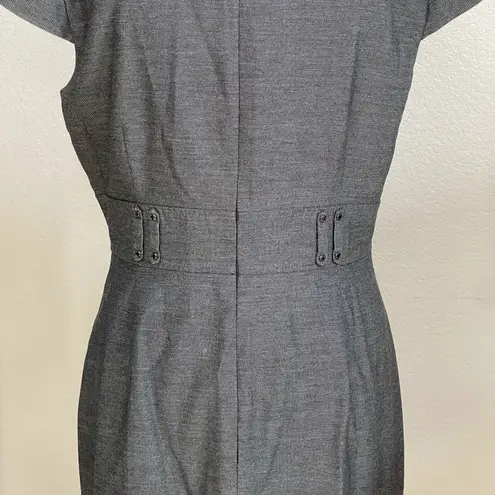 Tahari Arthur S Levine Womens Dress Size 10 Old Money Office Siren Work Wear