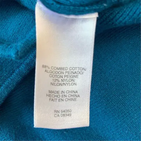 Jones New York Women's XL Blue Blazer Three