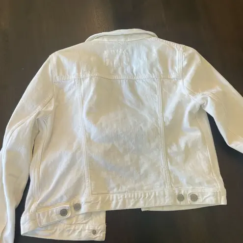 Banana Republic  jean jacket