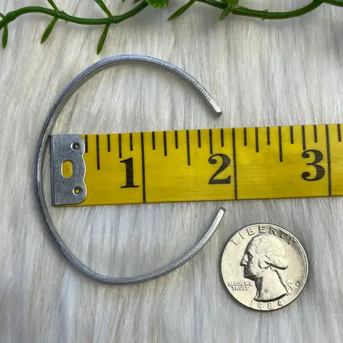 Live dont just exist cuff bangle bracelet