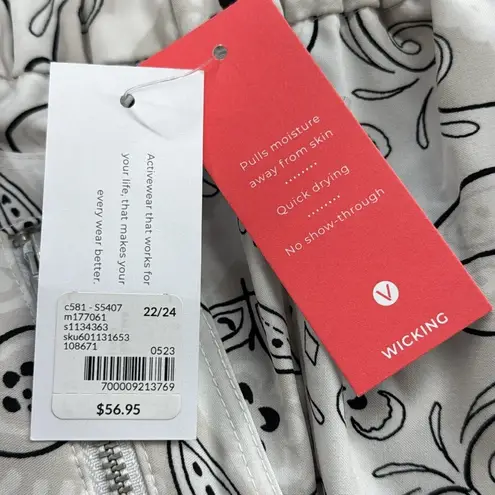 Lane Bryant LIVI NWT Bandana Print High