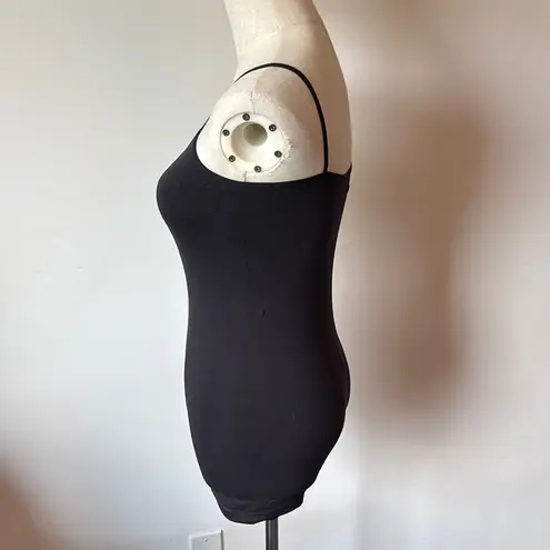 Motherhood Black Fitted Sleeveless Camisole