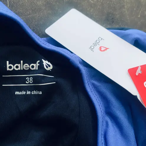 Baleaf Women's Racerback Athletic One Piece Modest Bathing Suit