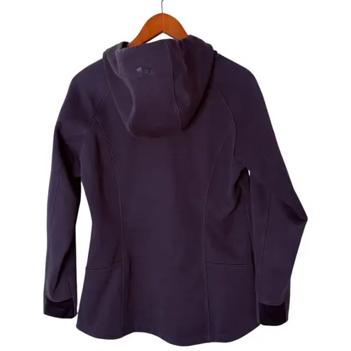 Under Armour  Storm‎ 2 Coldgear Infrared Full Zip Up Hoodie Jacket Womens M