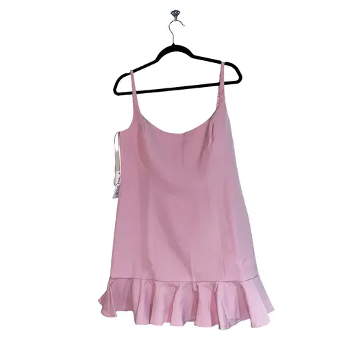 Bardot NWT CIRCULAR HEM GIGI DRESS IN BLOSSOM