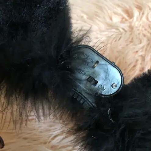 Halloween Light Up Cat Ears Pink