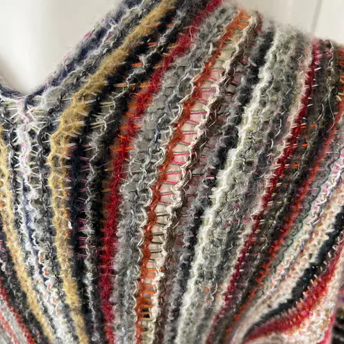 Coco + Carmen Chevela tie waist ruana