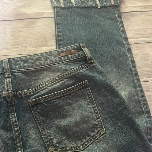 Pilcro and the Letterpress Pilcro And The Letter Press Anthropologie Hypen Fringe Jeans | 28