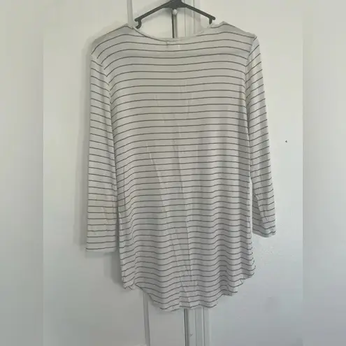 0 + 0 Stitch Fix Exclusive Topββββ White Size M