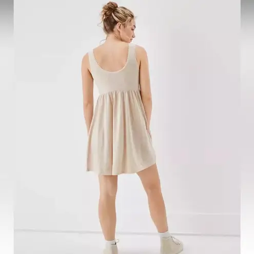 American Eagle AE Knit Tank Babydoll Dress