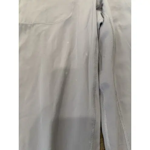 Lululemon Align Wide Leg Crop Violet Verbena Yoga Pant size 6 Purple