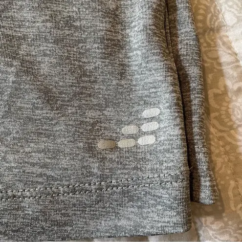 Bcg Grey Racerback Sleeveless Activewear Tank Top Small