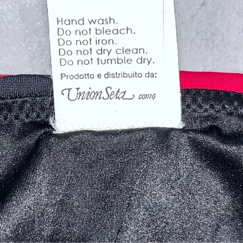 Moschino Mare Heart Bikini Set