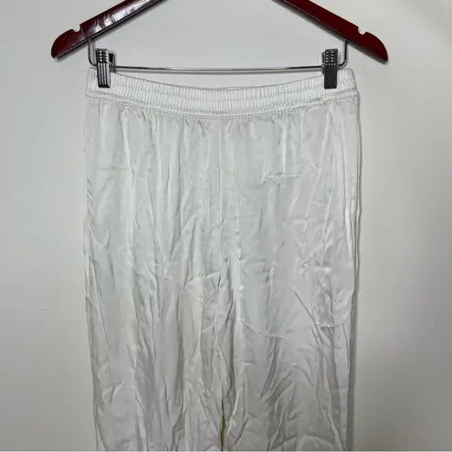 Djerf Avenue  Dream Pants in Cloud white  sz S