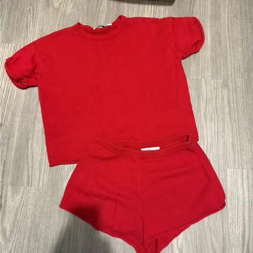 Free People  Macy sweater set - Image 2