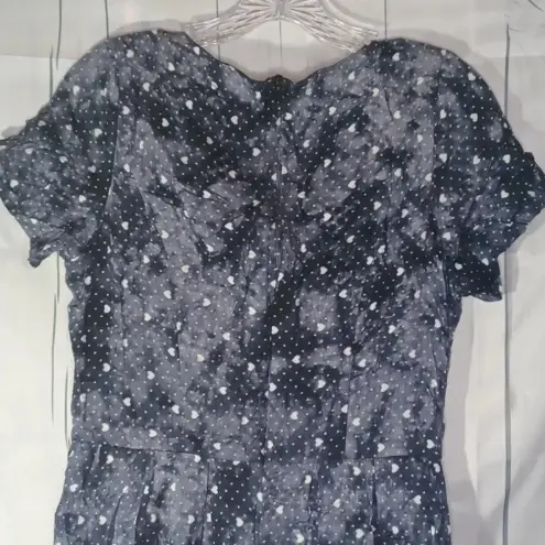 Molly Bracken  Heart Short Sleeve dress