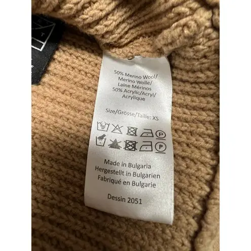 BAUM UND PFERDGARTEN Wool Blend Jumper Sweater size XS MSRP $319