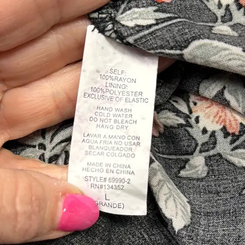 Ambiance Black and Pink Off