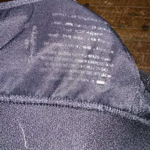 Shefit ultimate sports bra high impact workout M bra Black Size M