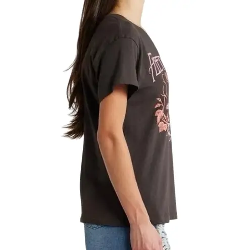 Daydreamer Fleetwood Mac Floral Tour Tee Size XL New without Tag MSRP $95