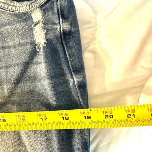 KanCan Jeans Size Waist 31X33 Inseam Inches Flared Stretchy Hi