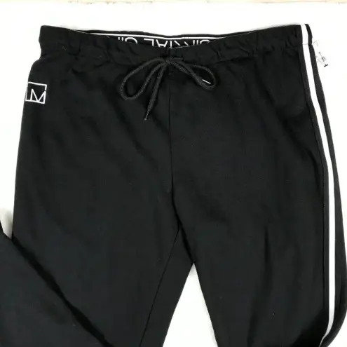 Black Fleece Sweatpants NWT Large