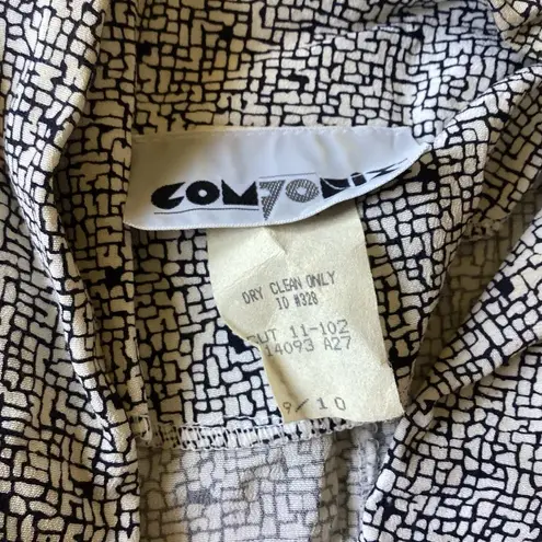Vintage Comfonix Blazer White Size 10