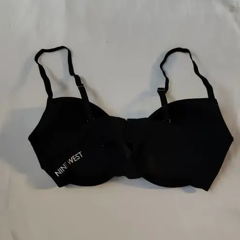 Nine West  Women's Black Bra Size 36C NWOT