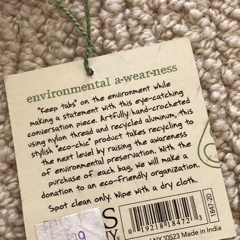 NEW Pop Top Soda Can Tops Makeup Bag Cosmetic Case Bottle Cap NWT 5” by 5” Silver