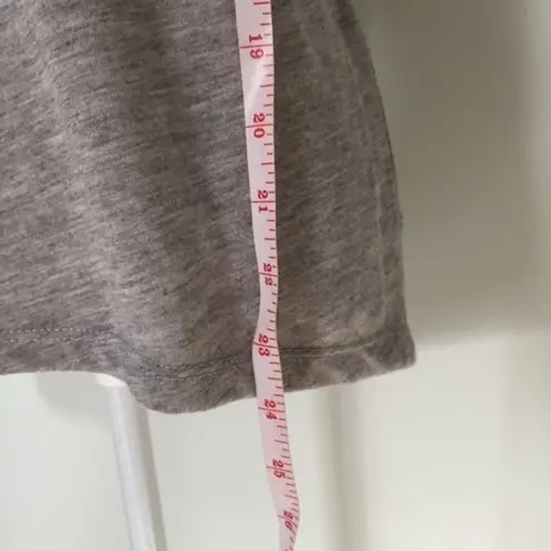 Hybrid Apparel NWOT Gray Gilmore Girls Coffee T Shirt Tee Top New